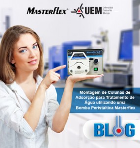 Bomba Peristáltica Masterflex No Tratamento De Água. - SPLABOR ...